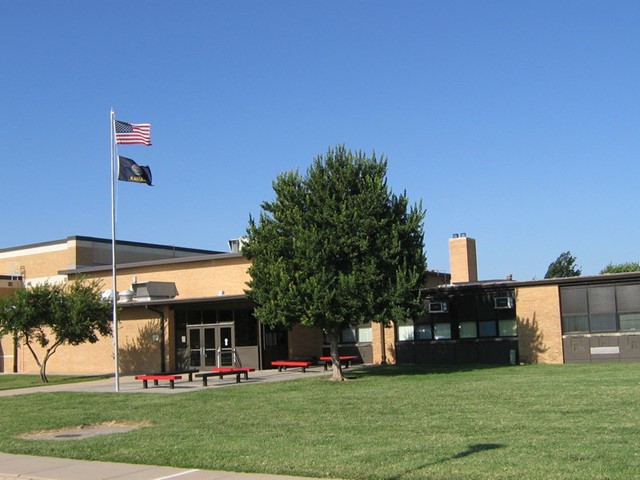 Roosevelt Elementary School 